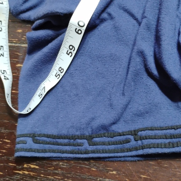 Vintage Galapago mola quilted top - Picture 16 of 16